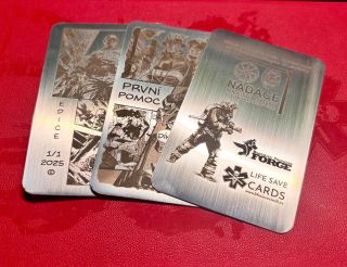 Už se pomalu blíží naše charitativní dražba pro Nadaci policistů a hasičů. Společně s Bohemian Shepherd Forge chystáme...