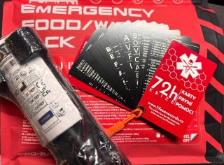 Na základě častých dotazů zařazujeme dvě nové předkonfigurované sady 72h a Amok. Jednotlivé karty jsou pak k dispozici v...